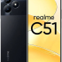 Смартфон Realme C51 4/64GB Carbon Black (Черный) RU