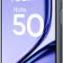 Смартфон Realme Note 50 3/64GB голубой