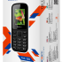 Телефон TeXet TM-130 черный/красный