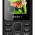 Телефон TeXet TM-130 черный/красный