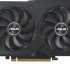 PCI-E ASUS Radeon RX 7600 Dual OC (DUAL-RX7600-O8G-V2) 8GB GDDR6 128bit 6nm 1770/18000MHz HDMI/3*DP RTL