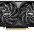 PCI-E MSI GeForce RTX 4060 Ti VENTUS 2X BLACK (RTX 4060 Ti VENTUS 2X BLACK 8G OC) 8GB GDDR6 128bit 5nm 2310/18000MHz HDMI/3*DP