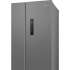 Weissgauff WFD 450 Built-in Inverter NoFrost Inox
