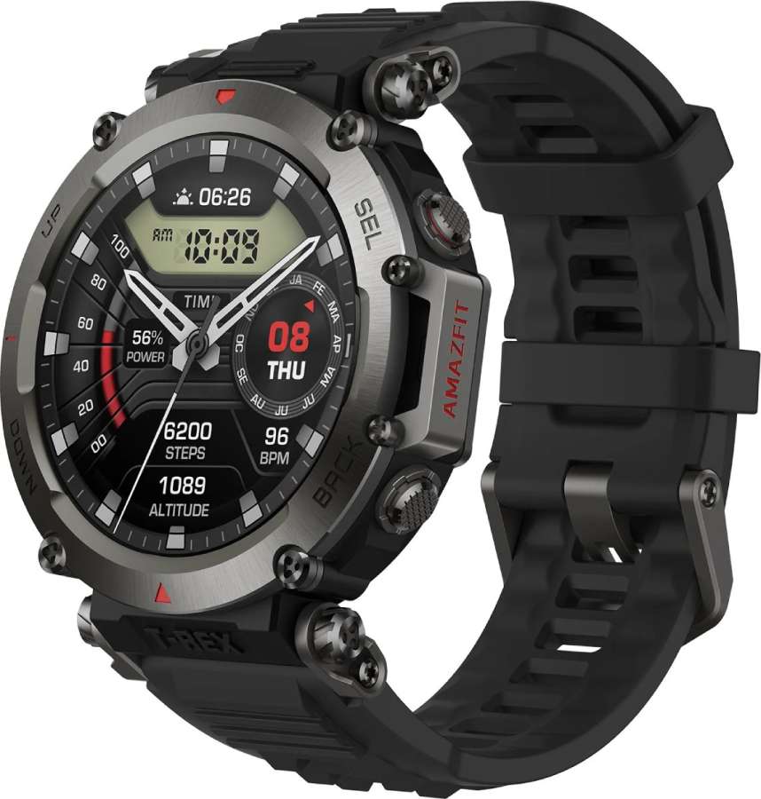 Amazfit T-Rex Ultra черные