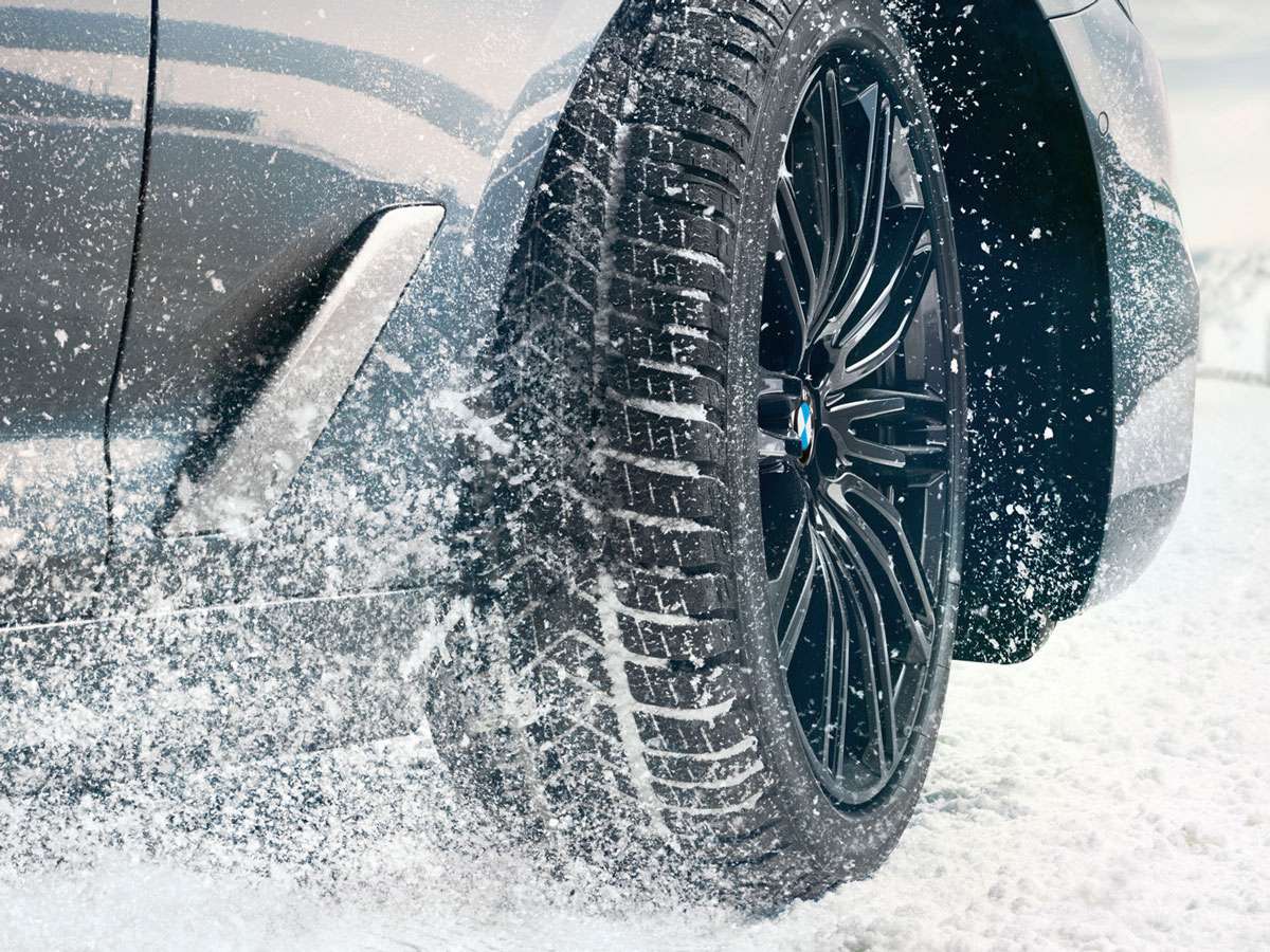 Лучшие зимние шины среднего уровня 205/55 R16