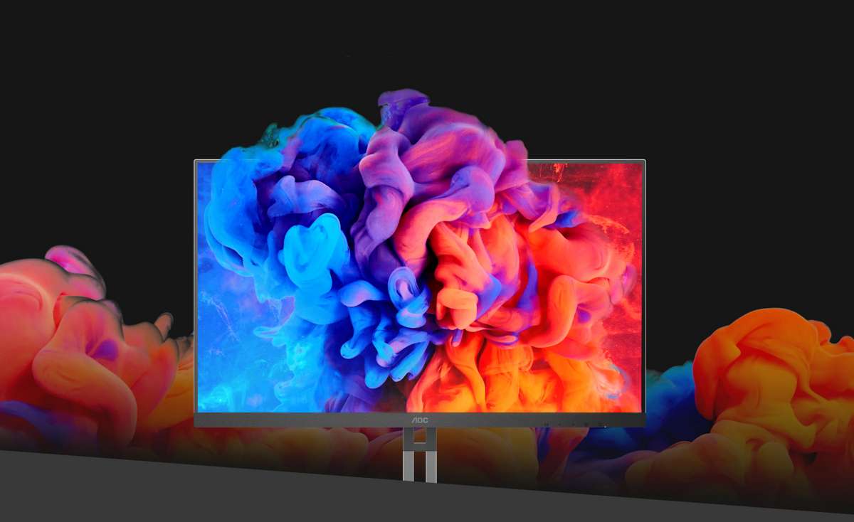 Лучшие мониторы для работы с фото, видео и графикой