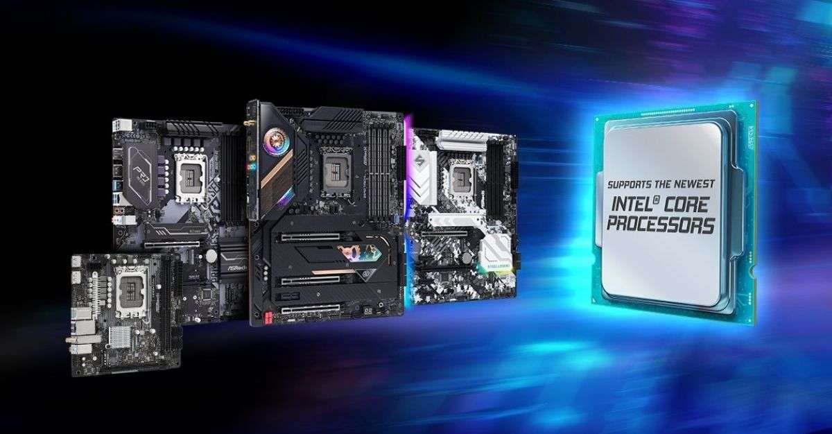 Лучшие материнские платы для сокета Intel LGA 1700