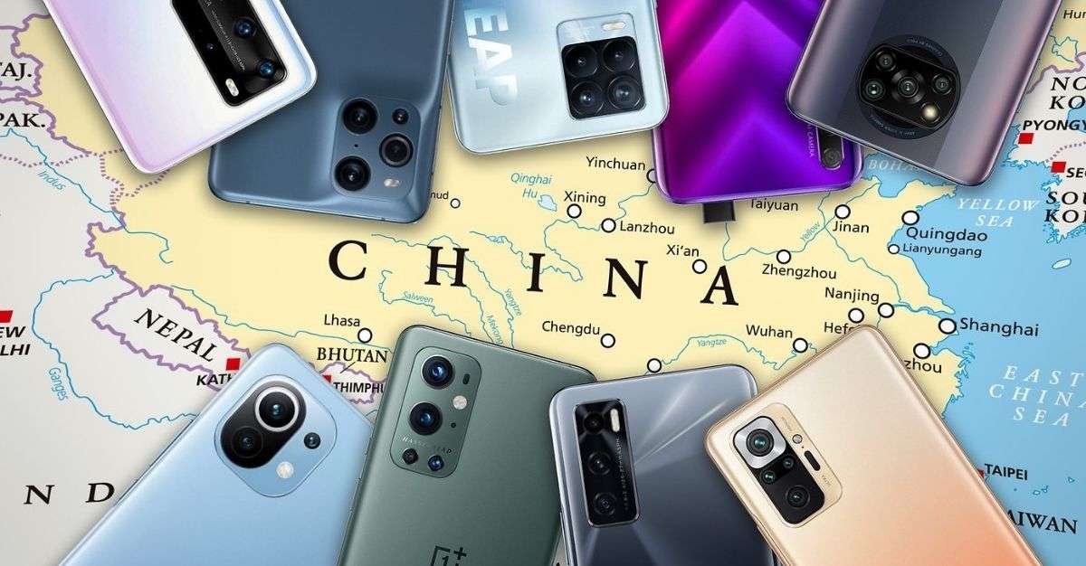 Китайские смартфоны: путь к триумфу