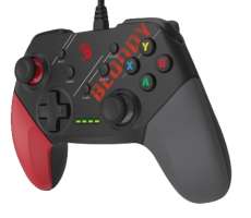 A4Tech Геймпад Bloody GP30 Sports черный/красный USB виброотдача обратная связь (1972407)