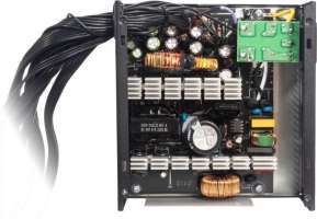 ACCORD Блок питания ATX ACC-W400P 400W, 80 PLUS WHITE