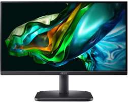 Acer Монитор 21,5" Vero EK221QHbi UM.WE1CD.H01 1920x1080 LED, 16:9, VA, 250cd, 100M:1, 5ms, 178/178, HDMI, 100Hz, Tilt, VESA, black