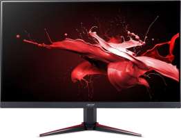 Acer Монитор 23.8" Nitro VG240YM3bmiipx IPS, 1920x1080 (16:9), 250кд/м2, 180 Гц, 1 мс, 178°/178°, HDMI, DisplayPort, черный (UM.QV0CD.301)