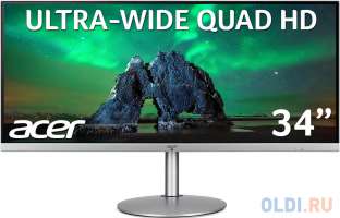 Acer Монитор 34" CB342CKsmiiphzx
