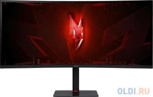 Acer Монитор 34" Nitro XV345CURV3bmiphuzx