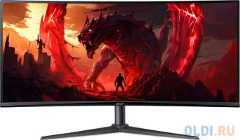 Acer Монитор 34" Nitro XZ340CUHbiiphx