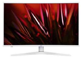 Acer Монитор 38,5" XZ396QUPwmiipphx UM.TX6CD.P01 3000R, 16:9, VA, QHD, 1ms, 400cd, 170Hz, HDMI, DP, SPK, HAS