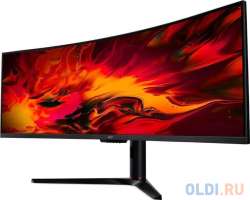 Acer Монитор 49" Nitro EI491CRSbmiiiphx