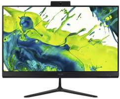 Acer Моноблок AspireC24-2G DQ.BR8CD.005 i5-13420H/16GB/512GB SSD/UHD Graphics/1920х1080/Wi-Fi/BT/Cam/noOS/black