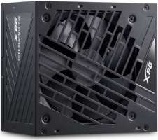 ADATA XPG Блок питания ATX COREREACTORIIVE650G-BKCEU 650W, 80+ GOLD, full modular, 12VHPWR