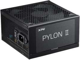 ADATA XPG Блок питания ATX PYLONII650B-BKCEU 650W