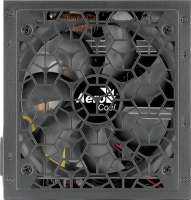 AeroCool Блок питания ATX AERO BRONZE 550M 4710562755046 550W, APFC, 80Plus 230V EU Bronze, 120mm fan