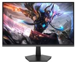 AIWA Монитор 27" MD270A 1920x1080, IPS, 250cd, 1000:1, 1 ms, 178/178 °, HDMI, DisplayPort, USB, black