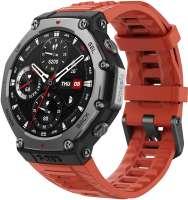 Amazfit Умные часы T-Rex 3 A2323 Lava Red