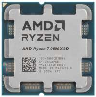 AMD Ryzen 7 9800X3D 100-1000001084 Zen 5 L3 4nm