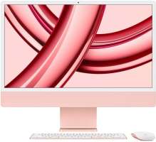 Apple iMac 24 Pink MQRD3