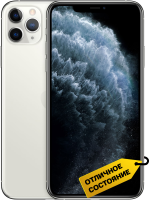 Apple iPhone 11 Pro Max 512Gb Серебристый «Отличное состояние»