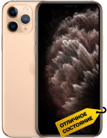 Apple iPhone 11 Pro 64Gb Золотой «Отличное состояние»
