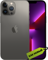 Apple iPhone 13 Pro Max 128Gb Графитовый