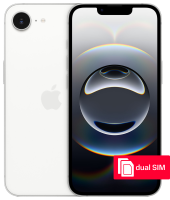 Apple iPhone 16e 8/128Gb White