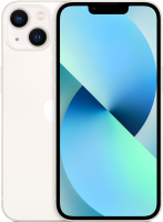Телефон Apple iPhone 13 128Gb сияющая звезда (MLDV3CH/A)