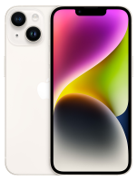 Телефон Apple iPhone 14 128Gb сияющая звезда (MPUJ3CH/A)