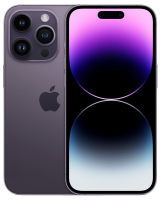 Смартфон Apple iPhone 14 Pro 128GB Deep Purple (Фиолетовый)
