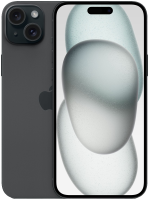 Apple iPhone 15 Plus 256Gb nanoSim + eSim Black