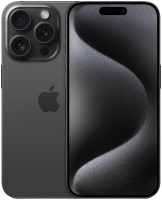 Смартфон Apple iPhone 15 Pro 1TB Black Titanium (Черный)