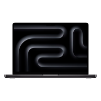 Apple Macbook Pro 16 (2023) Black MRW33