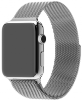 Apple Ремешок Watch 44мм, графитовый (MYAQ2)
