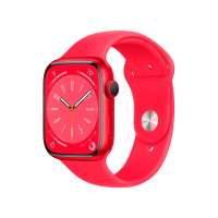 Apple Умные часы Watch Series 8 45mm Aluminum Case (MNP43ZP) Красный