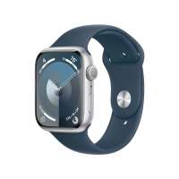 Apple Умные часы Watch Series 9 45mm Aluminium Case (MR9D3LW) Silver