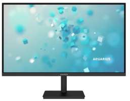 Aquarius Монитор 27" AQVIEW B27F1 (АМПР.463131.003) 1920X1080 75HZ IPS 16:9 5MS VGA HDMI 178/178 250CD 1000:1 AUDIO OUT/МПТ