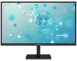 Aquarius Монитор 27" B27F1 (АМПР.463131.003) AQC-MON-B27F1 1920x1080, 75Hz, 250cd/m2, 1xVGA, 1xHDMI, 1xAudio
