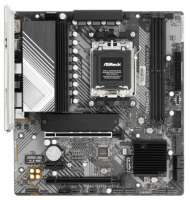 ASRock Материнская плата mATX B650M-HDV/M.2 (AM5, B650, 2*DDR5 (7200), 4*SATA, 2*M.2, 2*USB 3.2, 4*USB 2.0, USB Type-C, 2*PCIe x16, PCIe x1, HDMI, DP)
