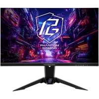ASRock Монитор 27" Phantom Gaming PG27FFX2A 1920x1080 LED, 16:9, IPS, 400cd, 1000:1, 1ms, 178/178, DP, 2*HDMI, USB, 520Hz, Speakers, Tilt, HAS, swivel