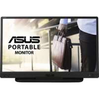 Asus 15.6 MB166C 1920x1080 16:9 IPS LED USB 90LM07D3-B01170 Черный