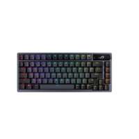 ASUS Клавиатура M701 ROG AZOTH 90MP031A-BKRA01 NXSW/RU/PBT (RUS)