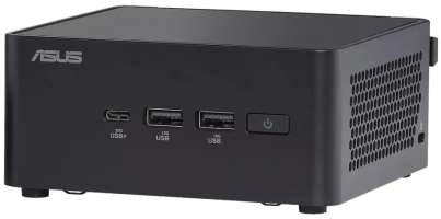 ASUS Компьютер NUC14RVH 90AR0072-M000P0 U5 125H/Arc graphics/WiFi/BT/noOS/black