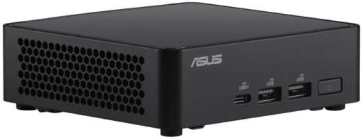 ASUS Компьютер NUC14RVK 90AR0062-M000E0 U7 155H/Arc graphics/WiFi/BT/noOS/black